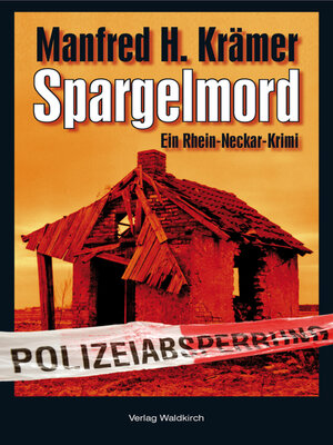 cover image of Spargelmord